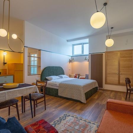Cozy Baity Tbilisi Apartment Екстериор снимка