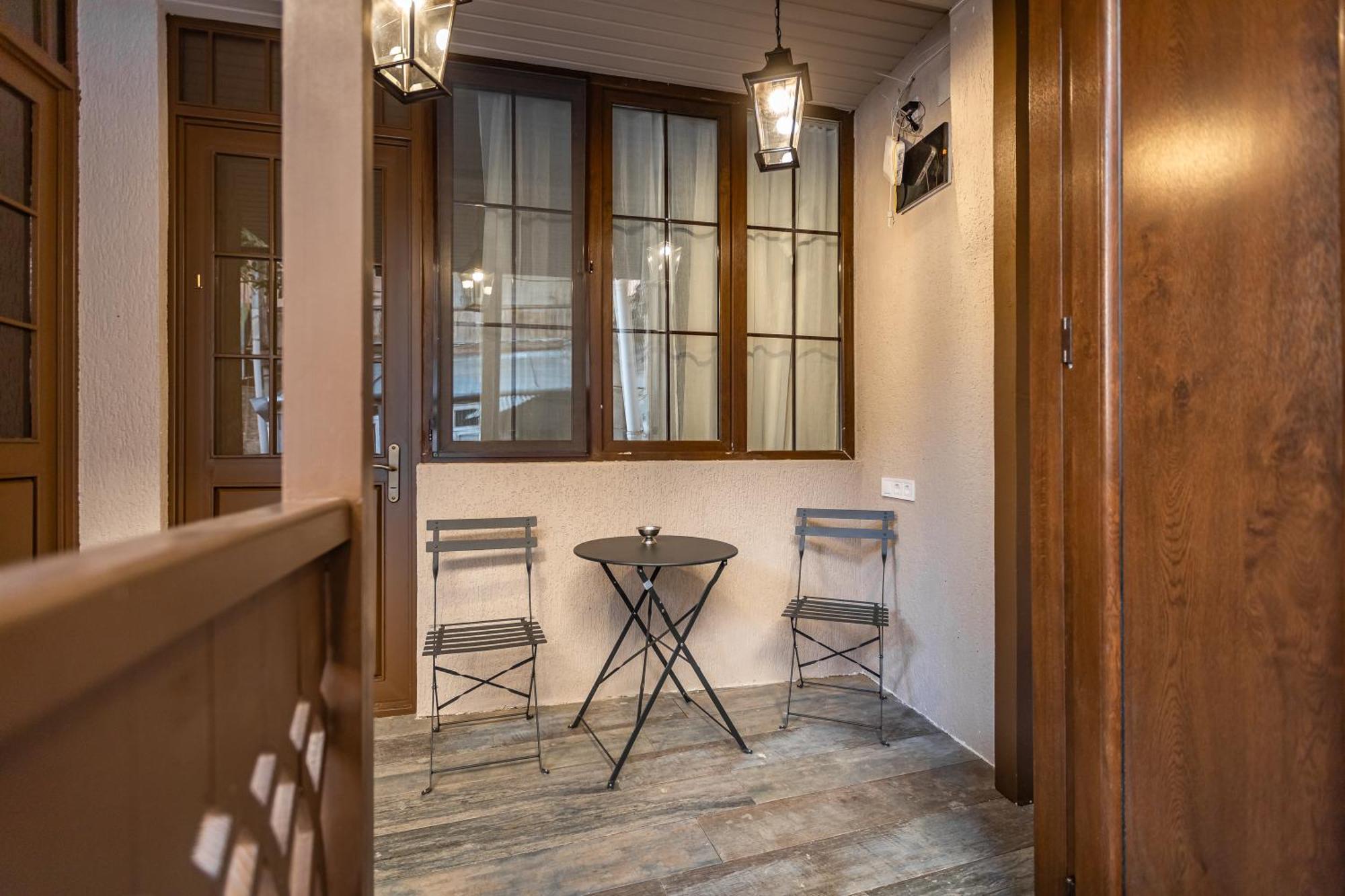 Cozy Baity Tbilisi Apartment Екстериор снимка