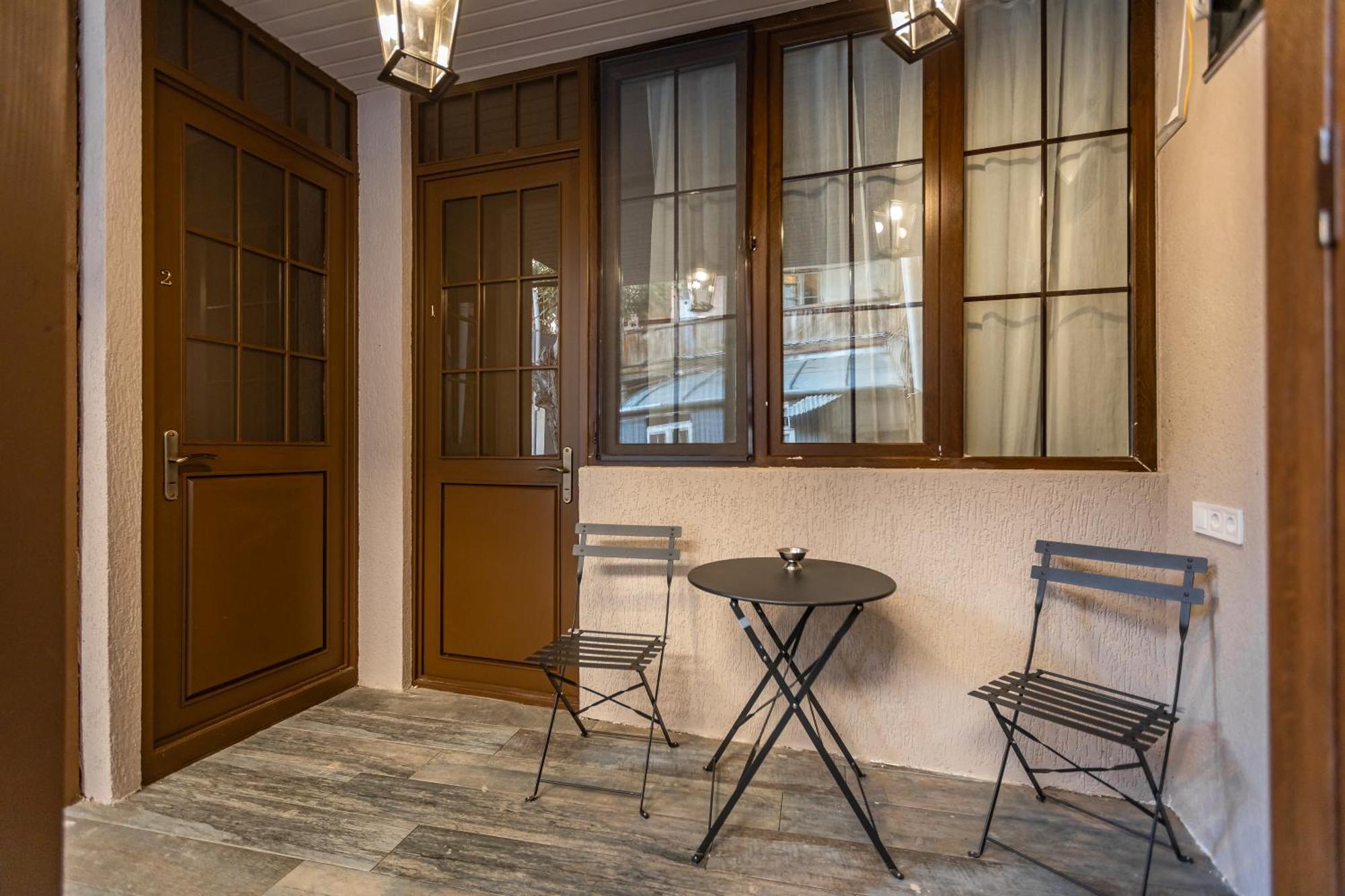 Cozy Baity Tbilisi Apartment Екстериор снимка