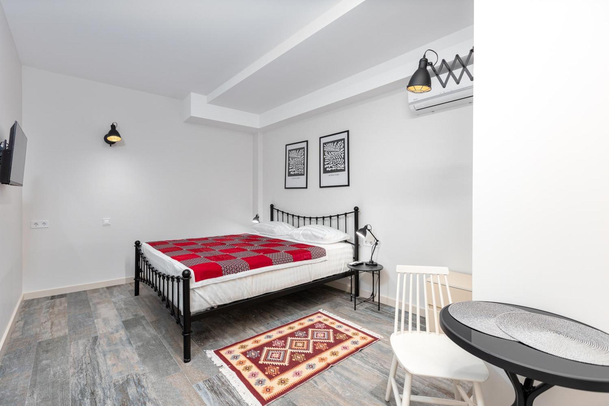 Cozy Baity Tbilisi Apartment Екстериор снимка