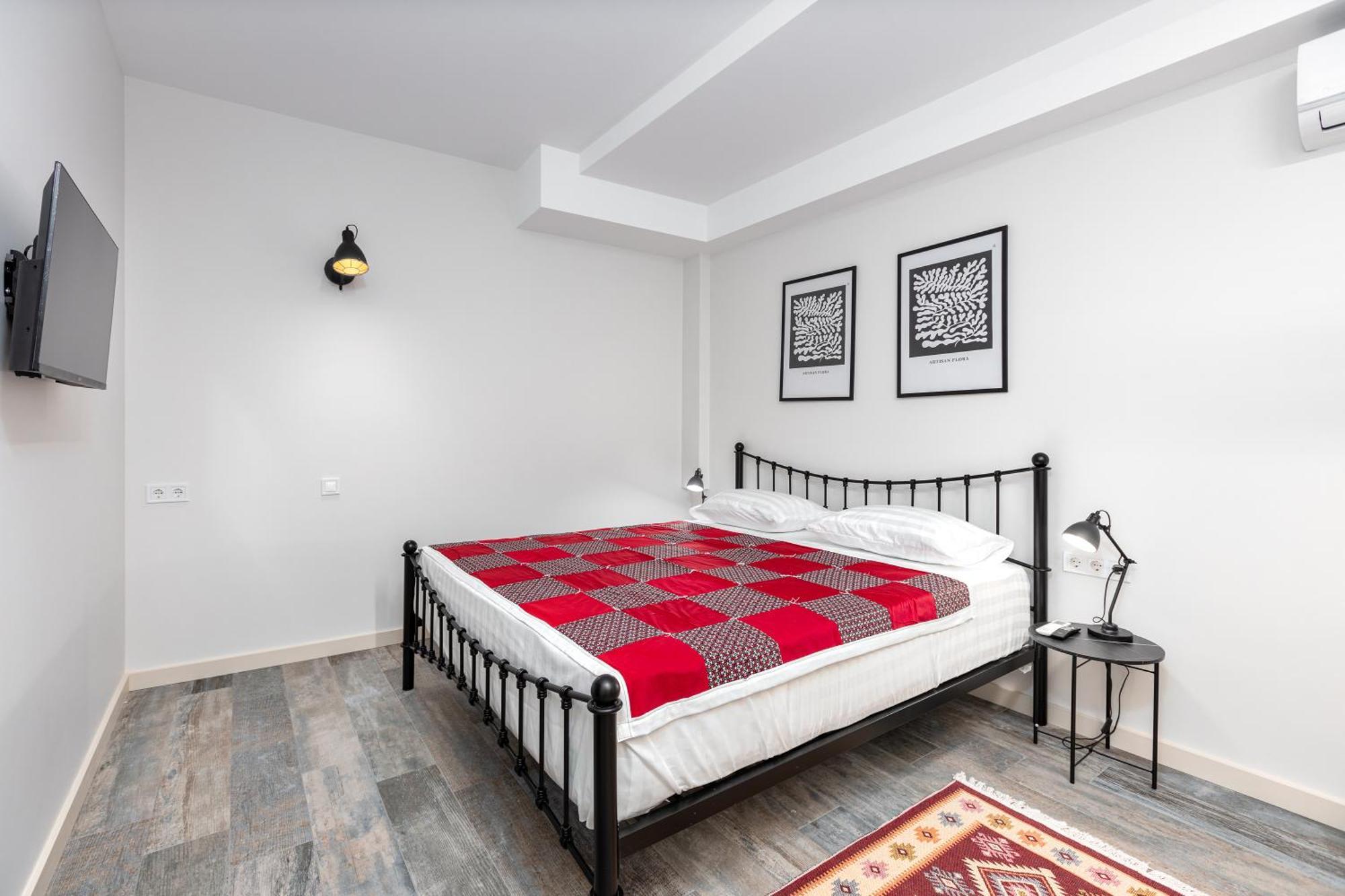 Cozy Baity Tbilisi Apartment Екстериор снимка