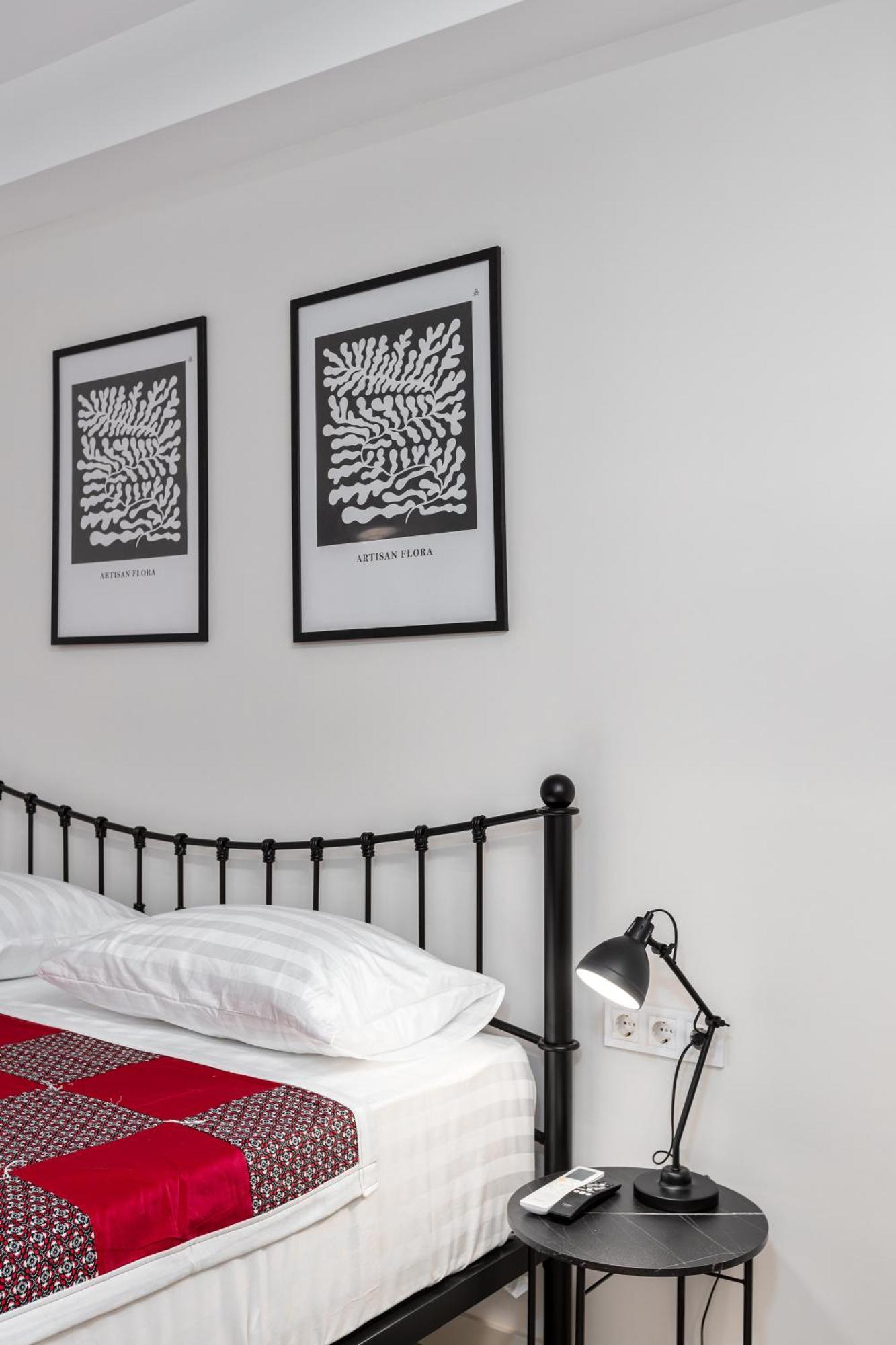 Cozy Baity Tbilisi Apartment Екстериор снимка