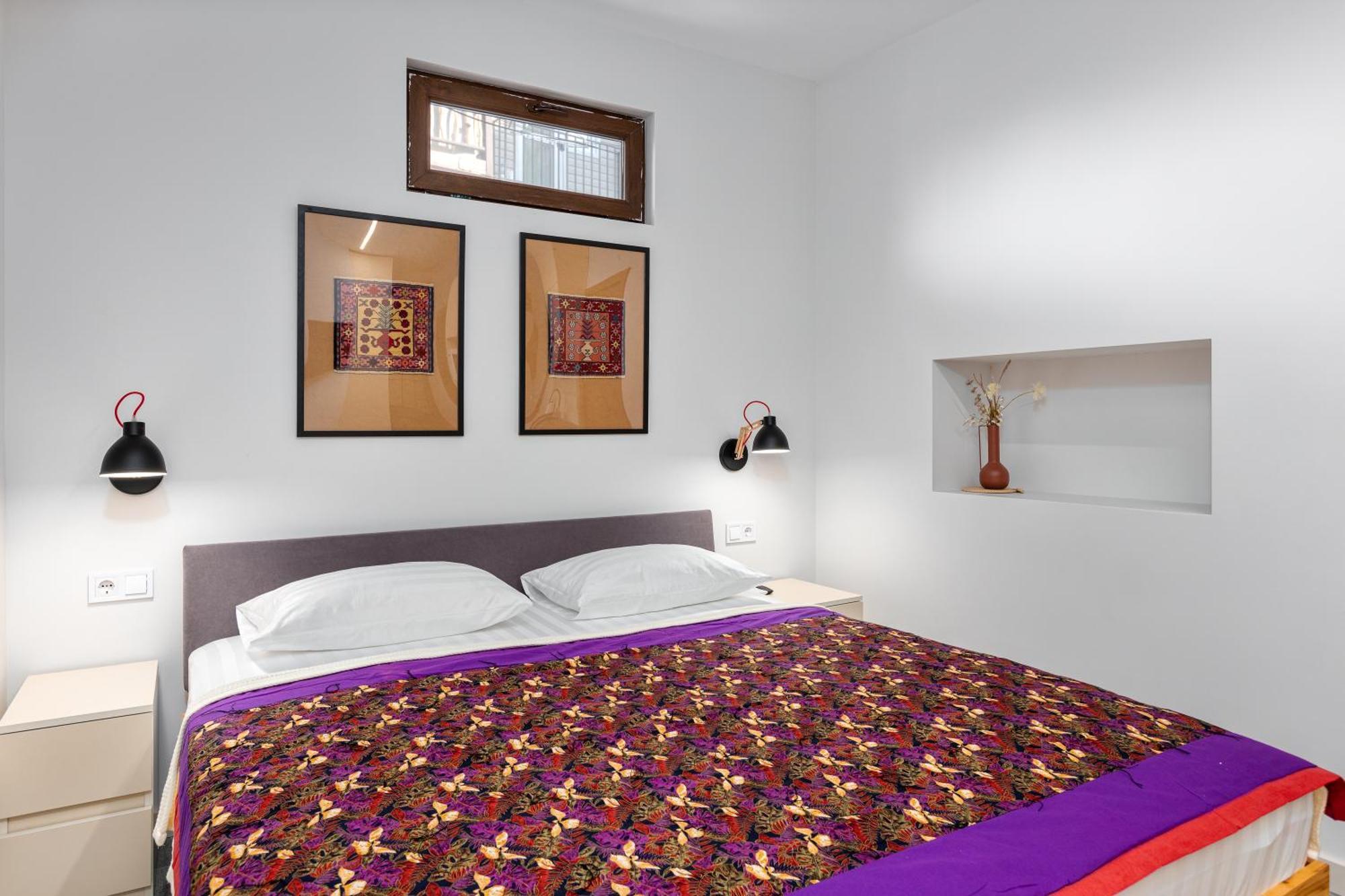 Cozy Baity Tbilisi Apartment Екстериор снимка