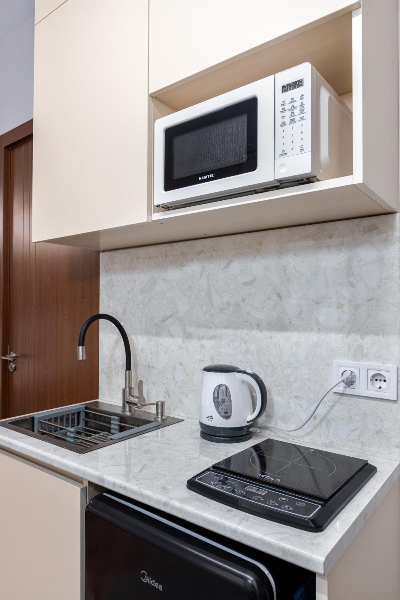 Cozy Baity Tbilisi Apartment Екстериор снимка
