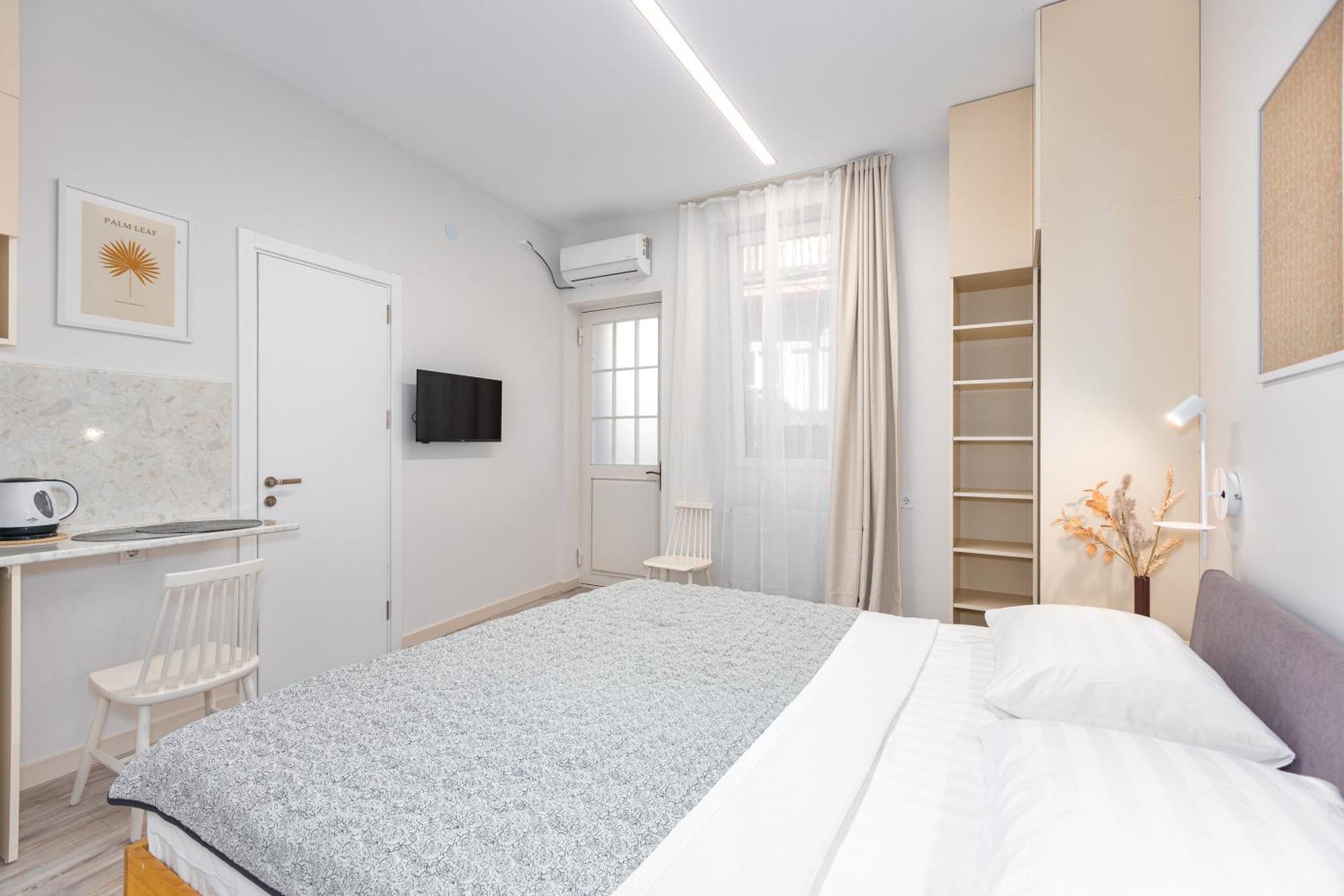 Cozy Baity Tbilisi Apartment Екстериор снимка
