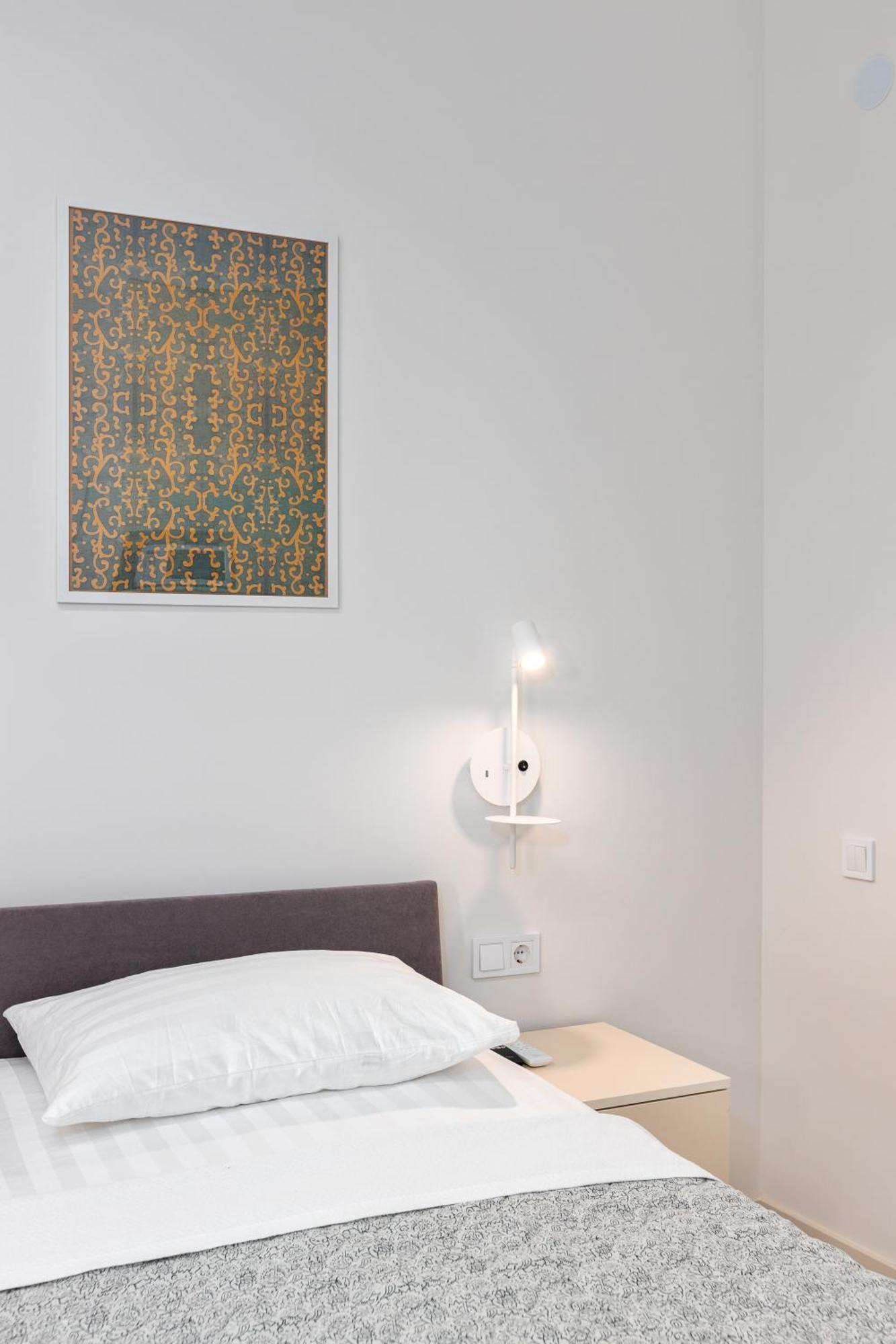 Cozy Baity Tbilisi Apartment Екстериор снимка