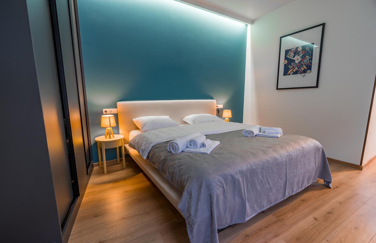 Cozy Baity Tbilisi Apartment Екстериор снимка