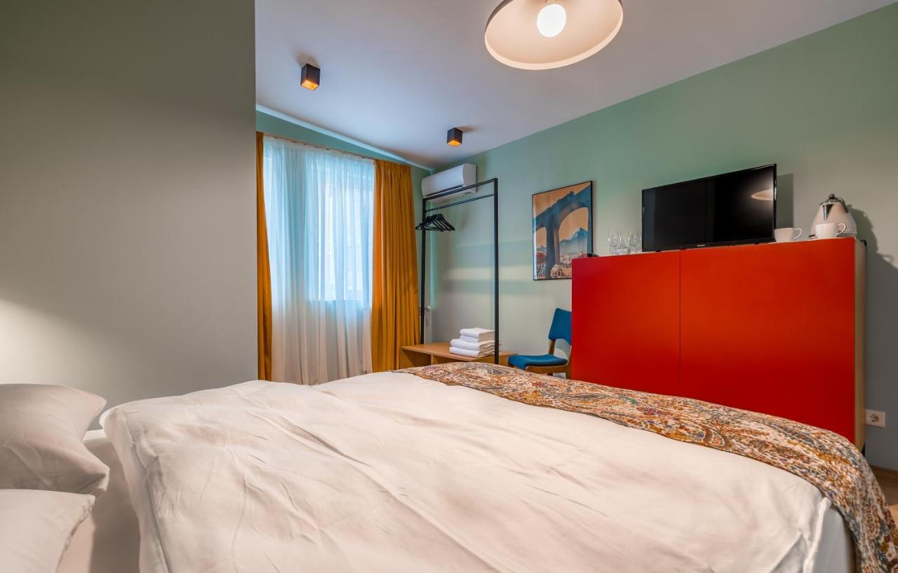 Cozy Baity Tbilisi Apartment Екстериор снимка
