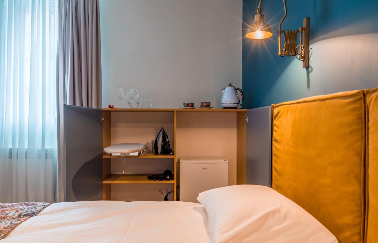 Cozy Baity Tbilisi Apartment Екстериор снимка