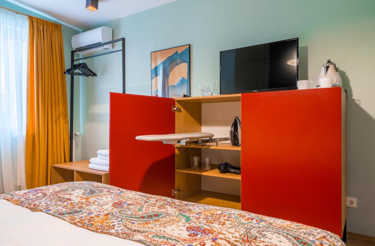 Cozy Baity Tbilisi Apartment Екстериор снимка