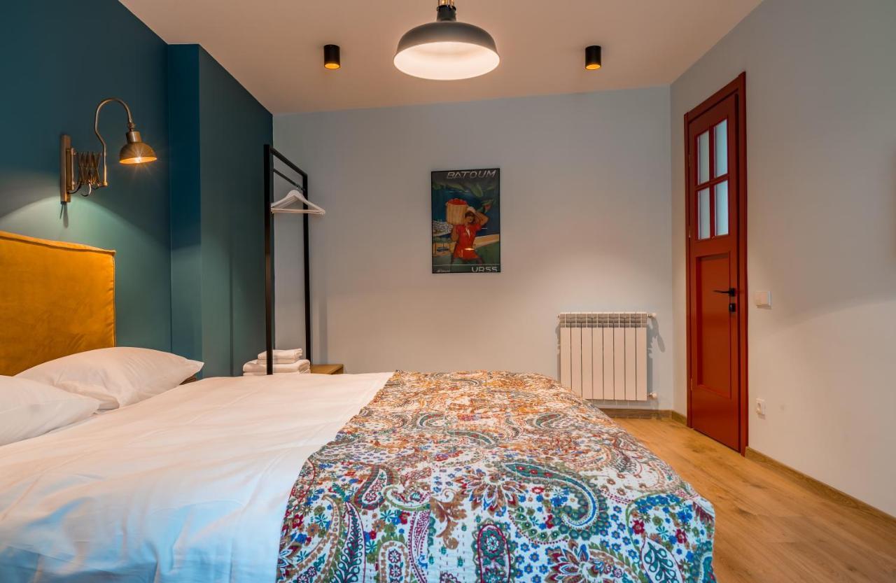 Cozy Baity Tbilisi Apartment Екстериор снимка