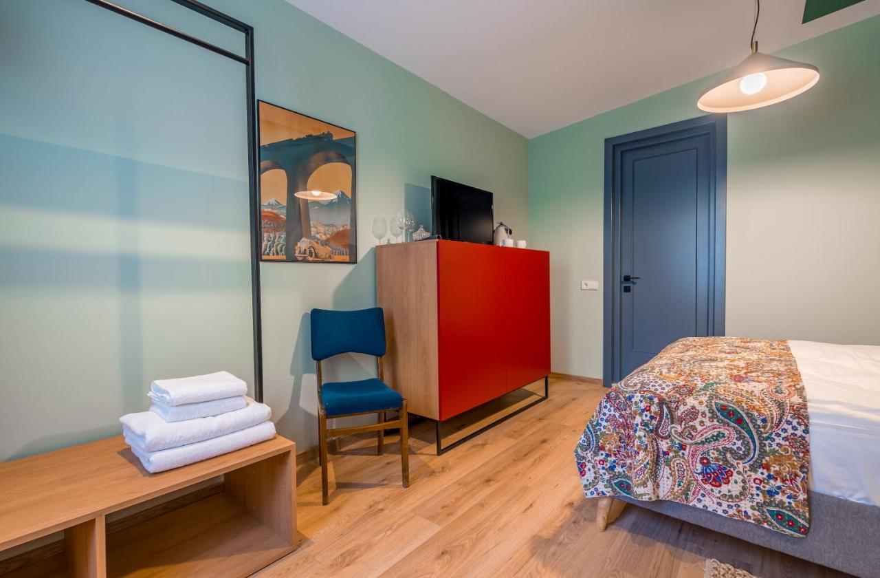 Cozy Baity Tbilisi Apartment Екстериор снимка