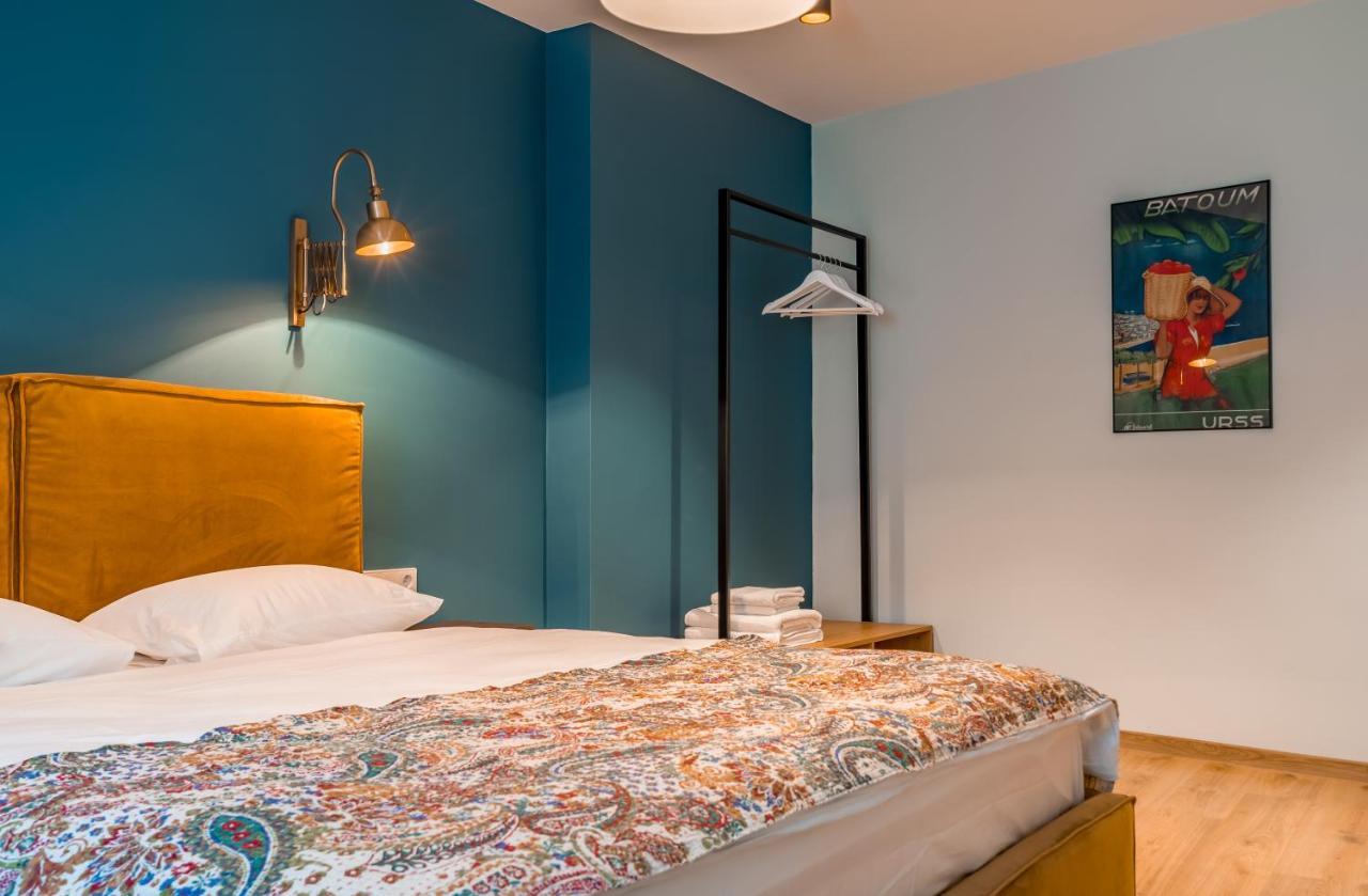 Cozy Baity Tbilisi Apartment Екстериор снимка