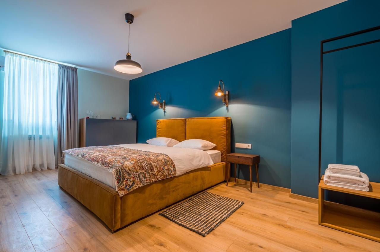 Cozy Baity Tbilisi Apartment Екстериор снимка