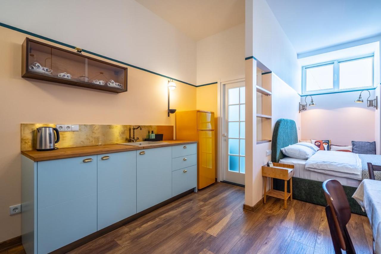 Cozy Baity Tbilisi Apartment Екстериор снимка