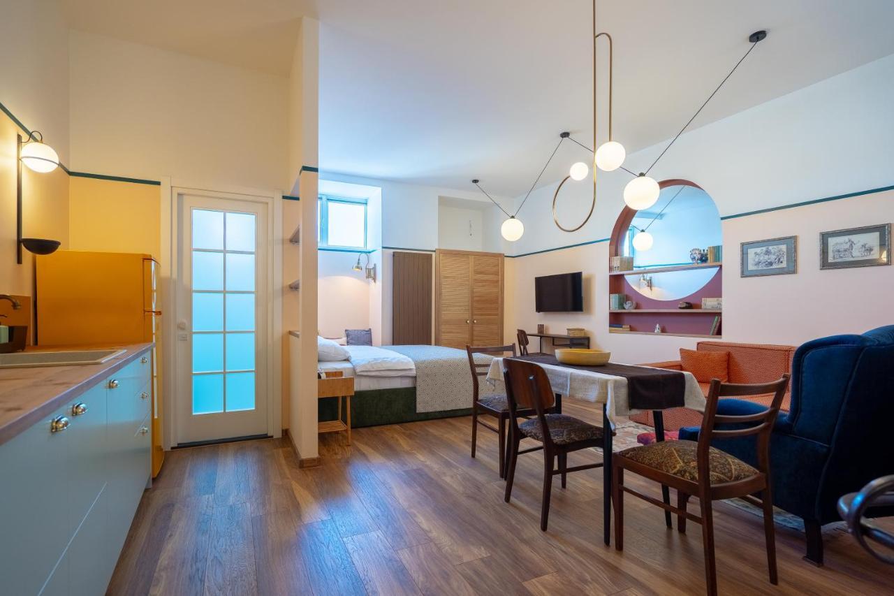 Cozy Baity Tbilisi Apartment Екстериор снимка