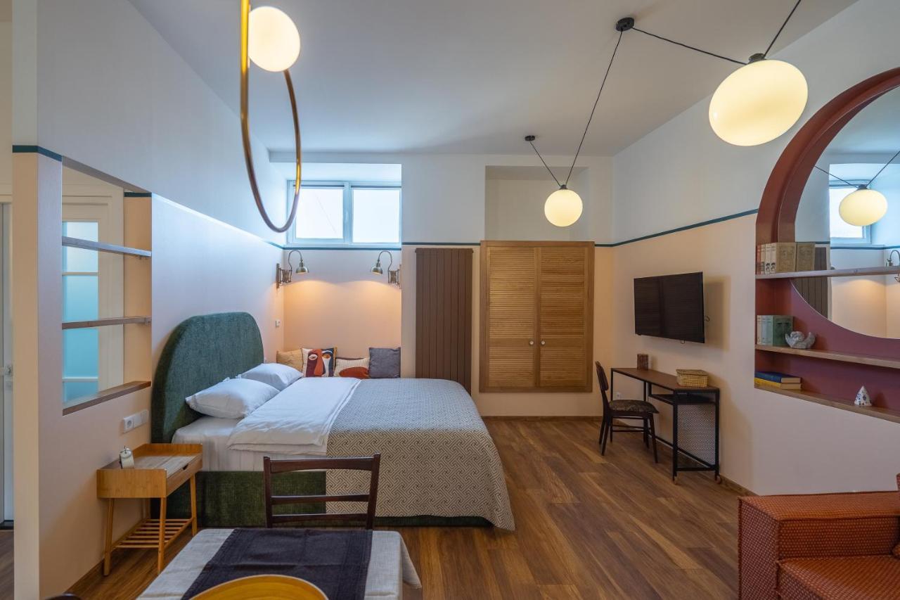 Cozy Baity Tbilisi Apartment Екстериор снимка