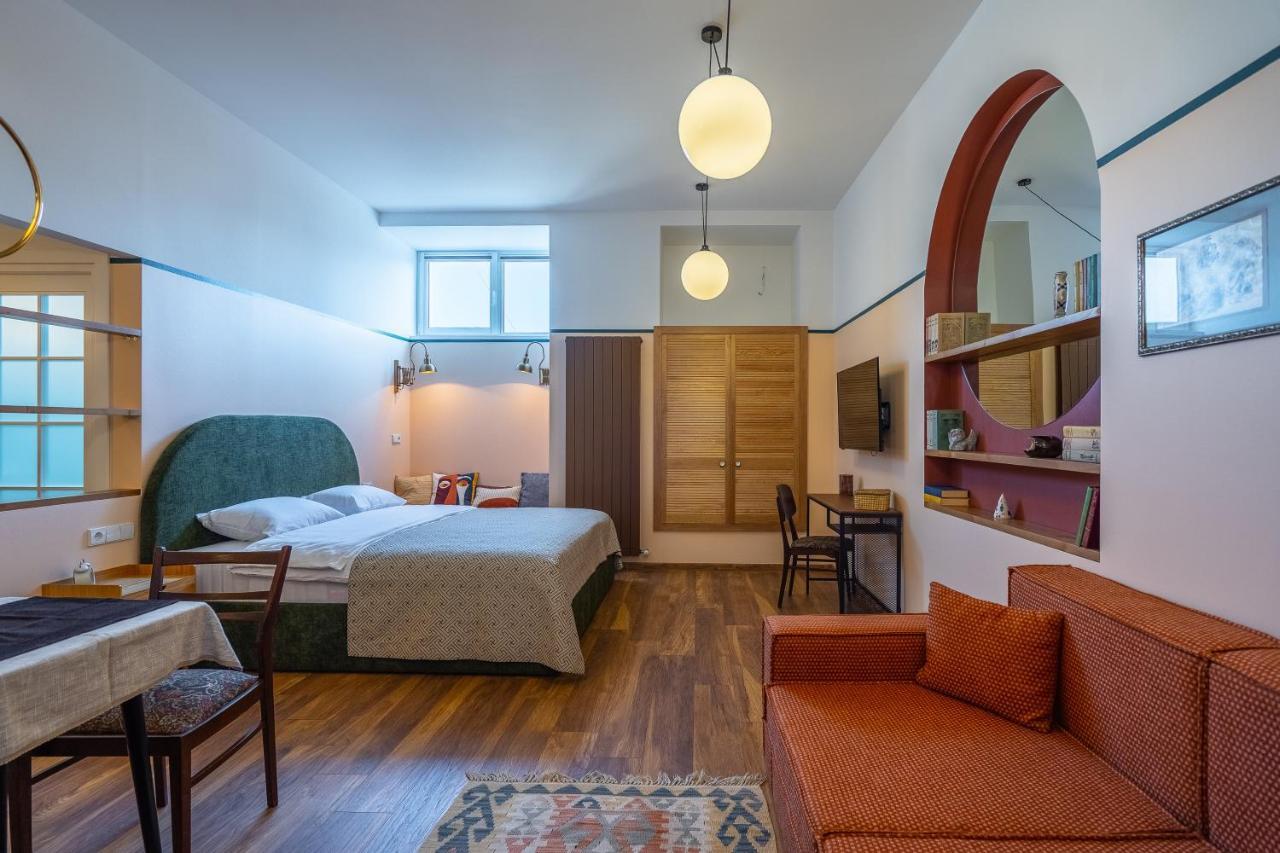 Cozybaity In The Very Heart Of Tbilisi Apartment Екстериор снимка