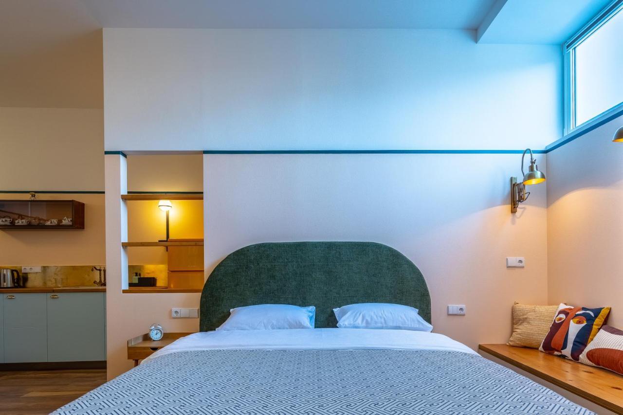 Cozy Baity Tbilisi Apartment Екстериор снимка