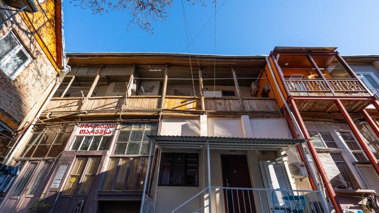 Cozy Baity Tbilisi Apartment Екстериор снимка