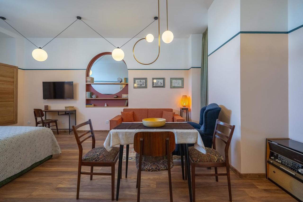 Cozy Baity Tbilisi Apartment Екстериор снимка
