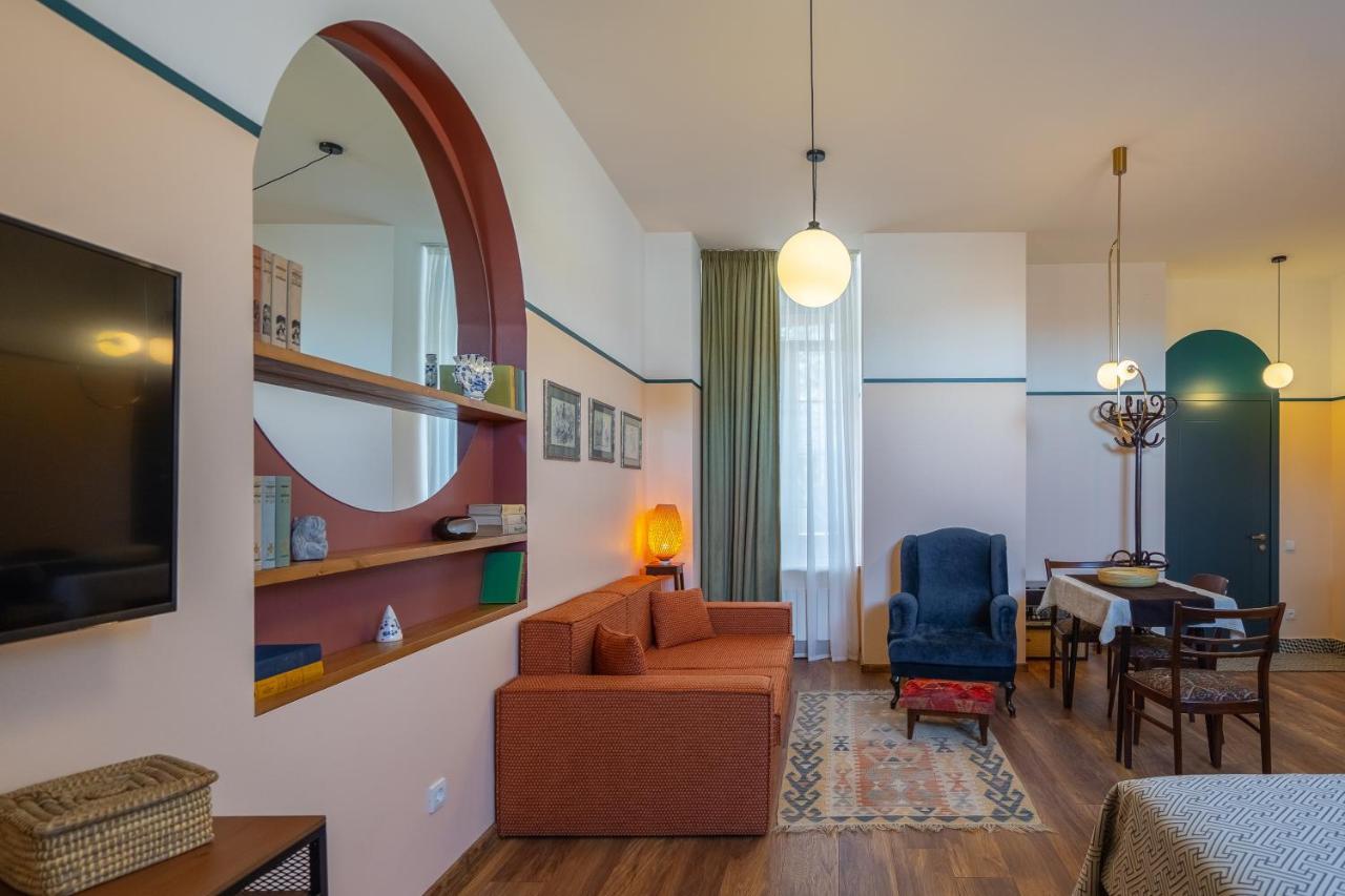 Cozy Baity Tbilisi Apartment Екстериор снимка