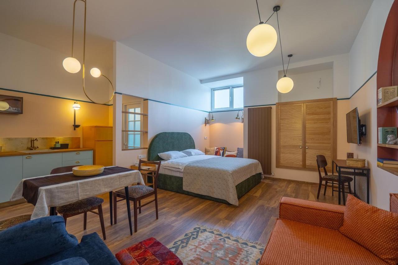 Cozy Baity Tbilisi Apartment Екстериор снимка