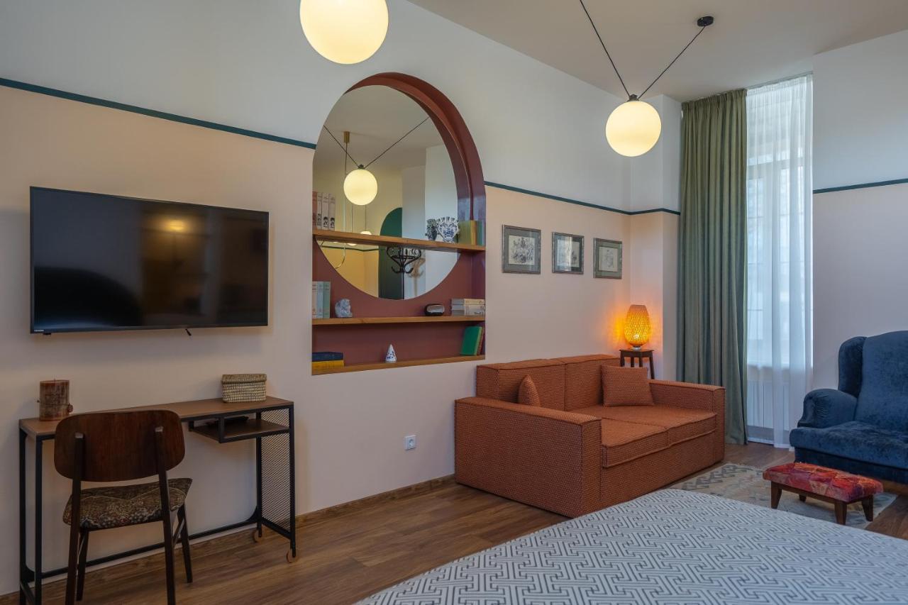 Cozy Baity Tbilisi Apartment Екстериор снимка